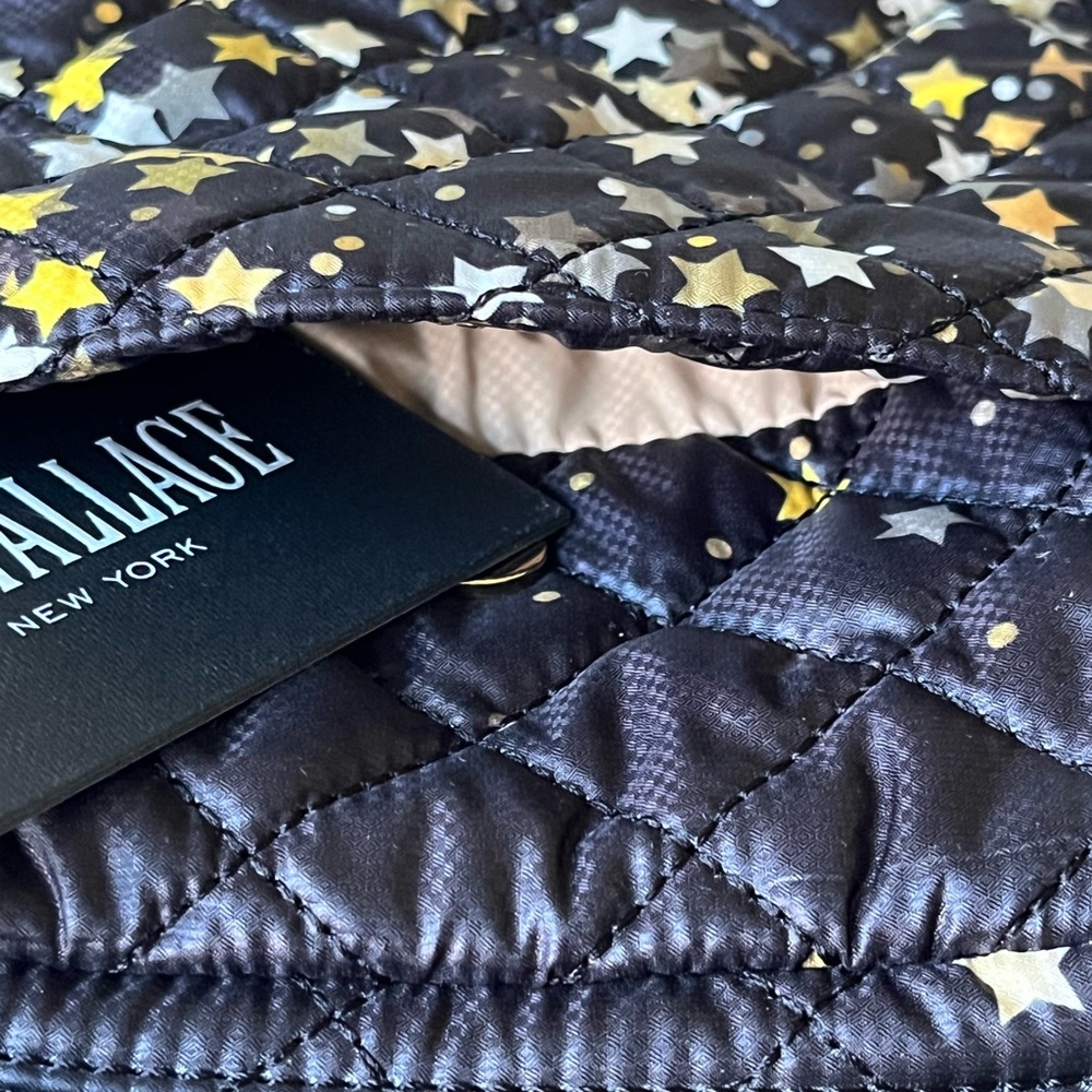 MZWallace Metro Crossbody- Ombré Star Bag - Picture 6 of 8
